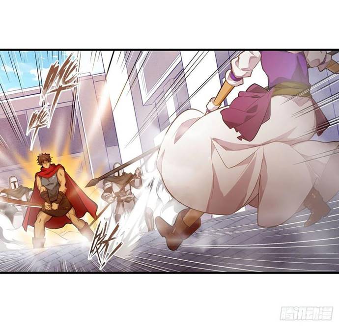 Wuxian Shitu Yu Shier Zhan Ji (Infinite Apostles and Twelve War Girls) Chapter 136 Gambar 16